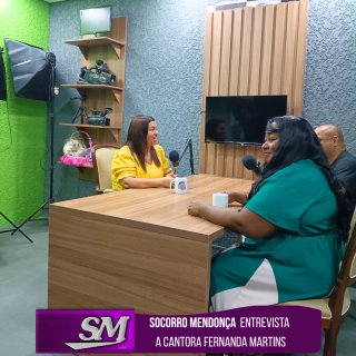 Programa Socorro Mendonça 14/04