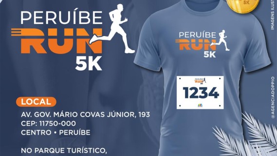 Corrida Peruíbe Run 5K