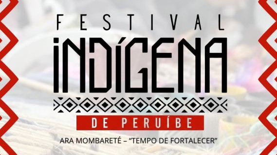 Festival Indígena de Peruíbe