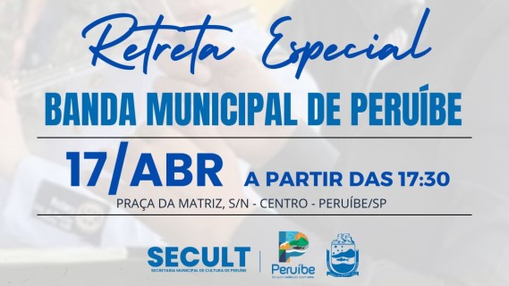 Banda Municipal de Peruíbe